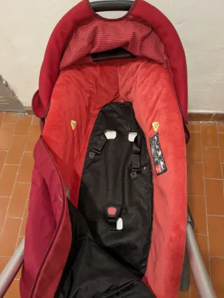 Pack 3 piezas: Silla, Carro y Maxicosi para bebés