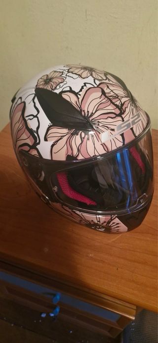 Pack chaqueta moto y casco