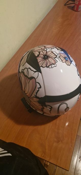 Pack chaqueta moto y casco