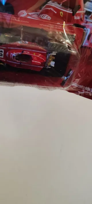 Ferrari F1 Collection modellino 312B3 Niki Lauda