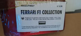 Ferrari F1 Collection modellino 312B3 Niki Lauda