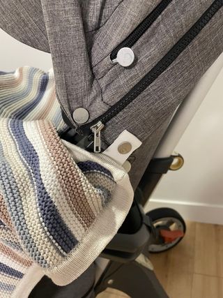 Coperta originale Stokke per passeggino Xplory