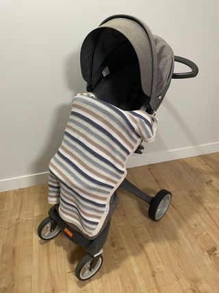 Coperta originale Stokke per passeggino Xplory