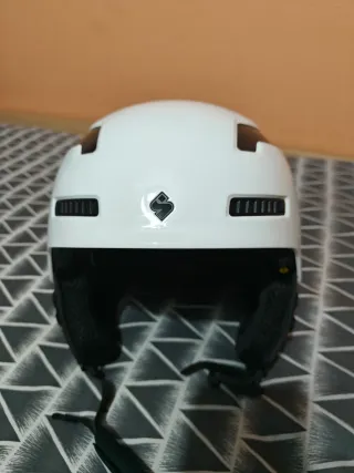 Casco Esquí Sweet Protection M/L