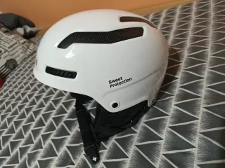 Casco Esquí Sweet Protection M/L