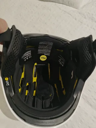 Casco Esquí Sweet Protection M/L