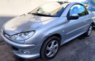 PEUGEOT 206 CC ,CABRIO ,DESCAPOTABLE