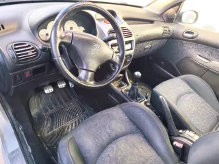PEUGEOT 206 CC ,CABRIO ,DESCAPOTABLE