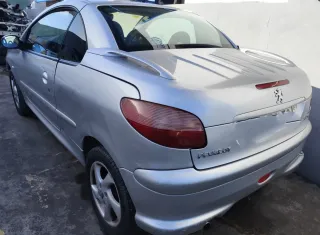 PEUGEOT 206 CC ,CABRIO ,DESCAPOTABLE