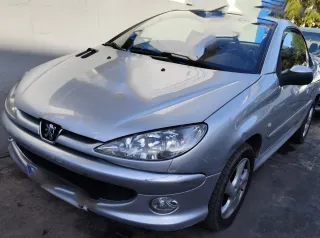 PEUGEOT 206 CC ,CABRIO ,DESCAPOTABLE