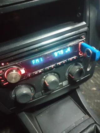 Radio CD MP3 USB Kenwood