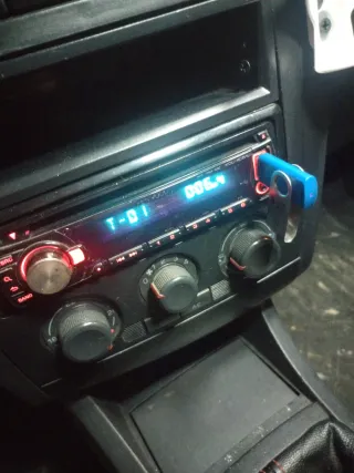 Radio CD MP3 USB Kenwood