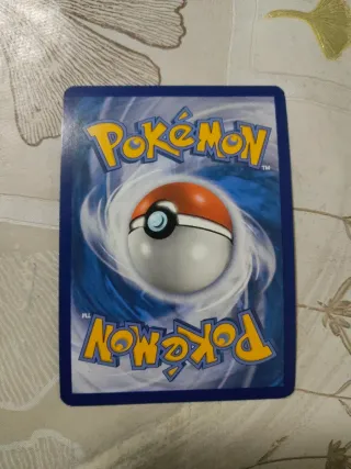 Carta Pokémon Steelix EX 180 HP