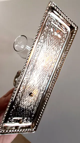 Calientacopas Coñac Vintage Cisne