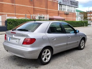 ¡¡¡39.000km!!! Citroen Xsara 1.6 16v 110cv 2001