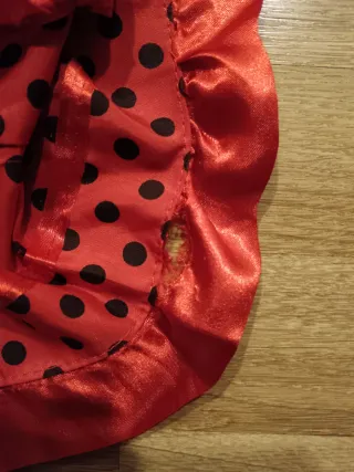 Disfraz Sevillana - talla 6 años