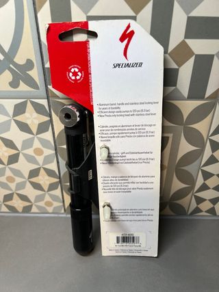 Bomba Specialized AirTool Road Mini 120 PSI