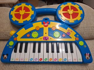 Piano de Mickey Mouse para niños