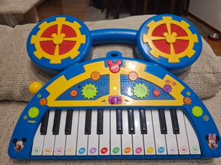Piano de Mickey Mouse para niños