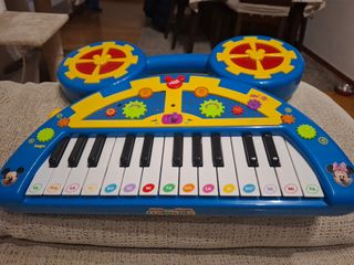 Piano de Mickey Mouse para niños