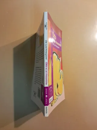 OTTO ES UN RINOCERONTE (Spanish Edition)