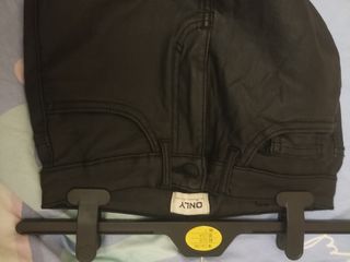 Pantalón Pitillo Negro Talla XS