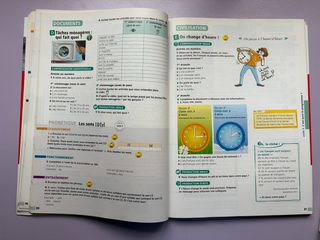 EDITO A1 Libro de texto y de trabajo francés