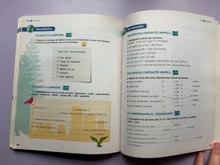 EDITO A1 Libro de texto y de trabajo francés