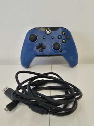 Mando Xbox 360 Original Blanco