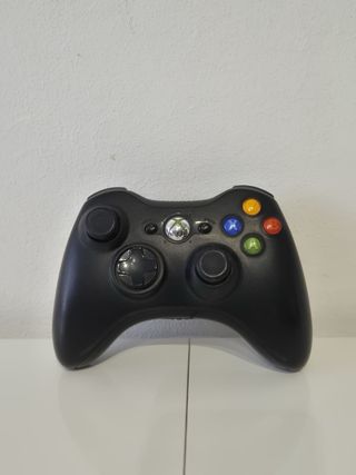 Mando Xbox 360 Original Blanco