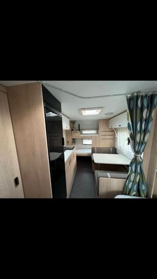 Caravana Adria 472pk Autonoma