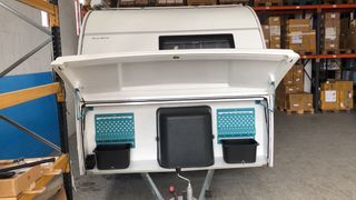 Caravana Adria 472pk Autonoma