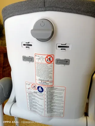 Trona evolutiva Mila Jane