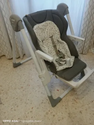 Trona evolutiva Mila Jane