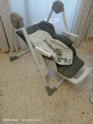 Trona evolutiva Mila Jane