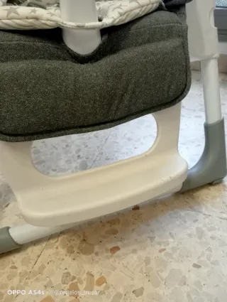 Trona evolutiva Mila Jane