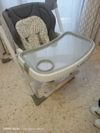 Trona evolutiva Mila Jane