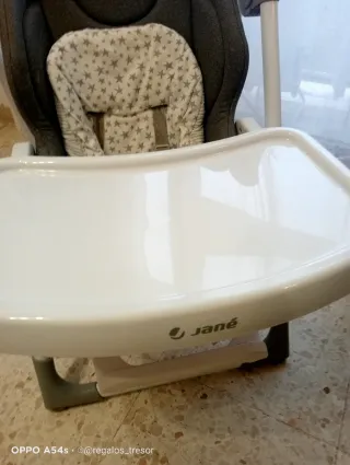 Trona evolutiva Mila Jane