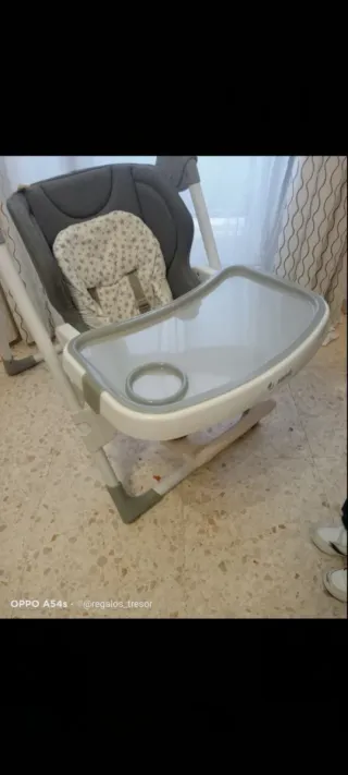 Trona evolutiva Mila Jane