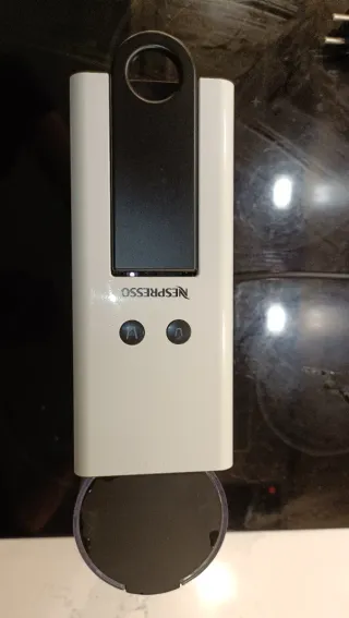 Cafetera Krups Nespresso