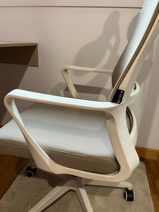 Silla de oficina SKLUM con ruedas