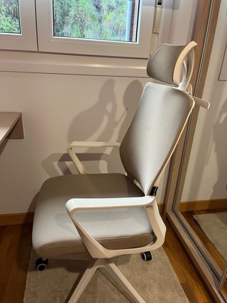 Silla de oficina SKLUM con ruedas