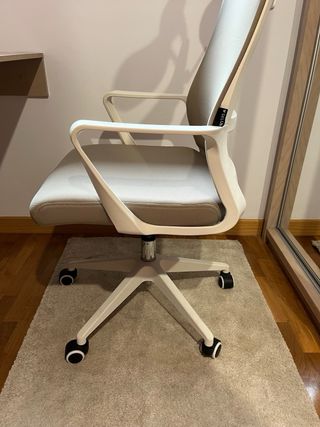 Silla de oficina SKLUM con ruedas