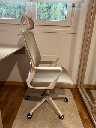 Silla de oficina SKLUM con ruedas