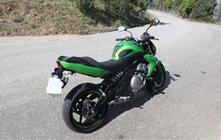 Kawasaki ER-6N 2008