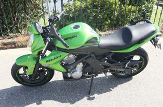 Kawasaki ER-6N 2008
