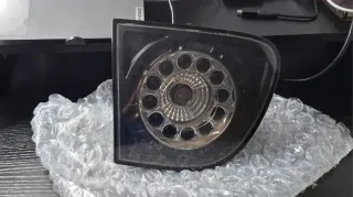 Pilotos Seat Leon 1M LED Fondo Negro