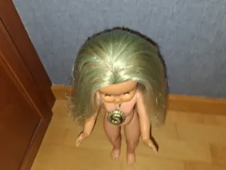 Muñeca Selene Famosa Nancy