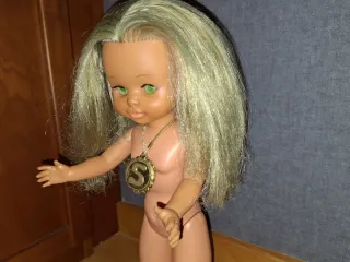 Muñeca Selene Famosa Nancy