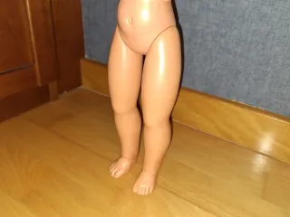 Muñeca Selene Famosa Nancy